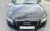 Audi A4 B8/8K Sedan 4-doors