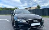 Audi A4 B8/8K Sedan 4-doors