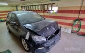 Volkswagen Golf R 6 generation