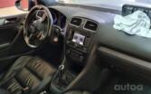 Volkswagen Golf R 6 generation