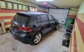 Volkswagen Golf R 6 generation