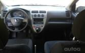 Honda Civic 7 generation [restyling] Hatchback 5-doors