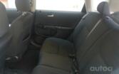 Honda Civic 7 generation [restyling] Hatchback 5-doors