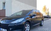 Peugeot 307 1 generation [restyling] wagon