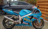 Suzuki GSX-R