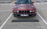 BMW 7 Series E32 Sedan