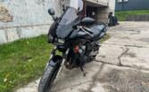 Yamaha FZS 600 Fazer