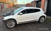Volkswagen Scirocco 3 generation Hatchback 3-doors