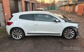 Volkswagen Scirocco 3 generation Hatchback 3-doors