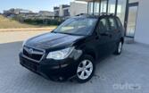 Subaru Forester 4 generation [2th restyling]