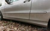 Mercedes-Benz CLK-Class C209 Coupe-Hardtop