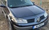 Renault Megane 2 generation [restyling] Hatchback 5-doors