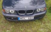 BMW 5 Series E39 Sedan 4-doors