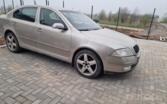 Skoda Octavia 2 generation Liftback 5-doors