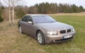 BMW 7 Series E65/E66 Sedan 4-doors