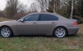 BMW 7 Series E65/E66 Sedan 4-doors