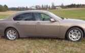 BMW 7 Series E65/E66 Sedan 4-doors