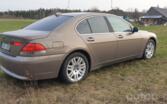 BMW 7 Series E65/E66 Sedan 4-doors