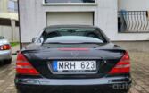 Mercedes-Benz SLK-Class R170 Roadster