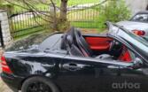 Mercedes-Benz SLK-Class R170 Roadster