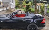 Mercedes-Benz SLK-Class R170 Roadster