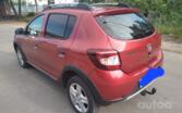 Dacia Sandero 2 generation Hatchback 5-doors