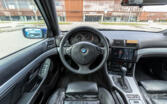 BMW 5 Series E39 Sedan 4-doors