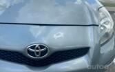Toyota Yaris 2 generation [restyling]