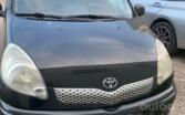 Toyota Yaris Verso 1 generation [restyling] Minivan