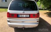 Volkswagen Sharan 1 generation [2th restyling] Minivan