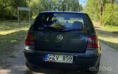 Volkswagen Golf 4 generation Hatchback 3-doors