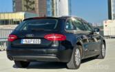 Audi A4 B8/8K [restyling] Avant wagon 5-doors