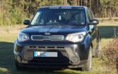 Kia Soul 2 generation Hatchback