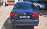 Volkswagen Jetta 6 generation Sedan