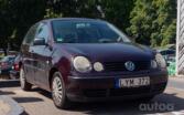 Volkswagen Polo 4 generation Hatchback 5-doors