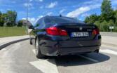BMW 5 Series F07/F10/F11 Sedan