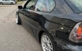 BMW 3 Series E46 Compact hatchback