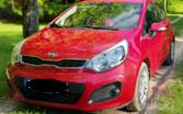 Kia Rio 3 generation Sedan 4-doors