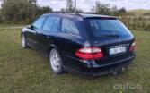 Mercedes-Benz E-Class W211/S211 wagon 5-doors