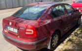 Skoda Octavia 2 generation Liftback 5-doors