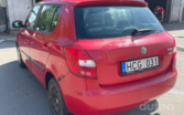 Skoda Fabia 2 generation [restyling]