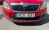 Skoda Fabia 2 generation [restyling]