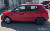 Skoda Fabia 2 generation [restyling]