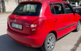 Skoda Fabia 2 generation [restyling]