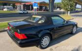 Mercedes-Benz SL-Class R129 [restyling] Roadster