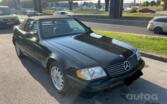 Mercedes-Benz SL-Class R129 [restyling] Roadster