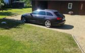 Audi A6 4G/C7 Avant wagon 5-doors
