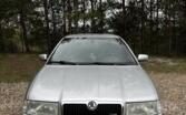 Skoda Octavia RS A4 liftback 
