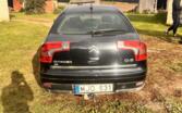 Citroen C5 1 generation [restyling] Liftback