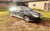 Citroen C5 1 generation [restyling] Liftback